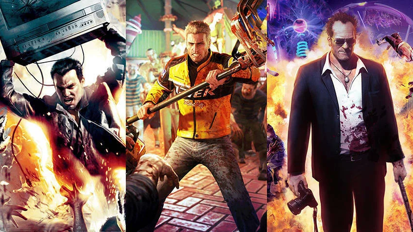 Remastery Dead Rising her vyjdou v polovině září