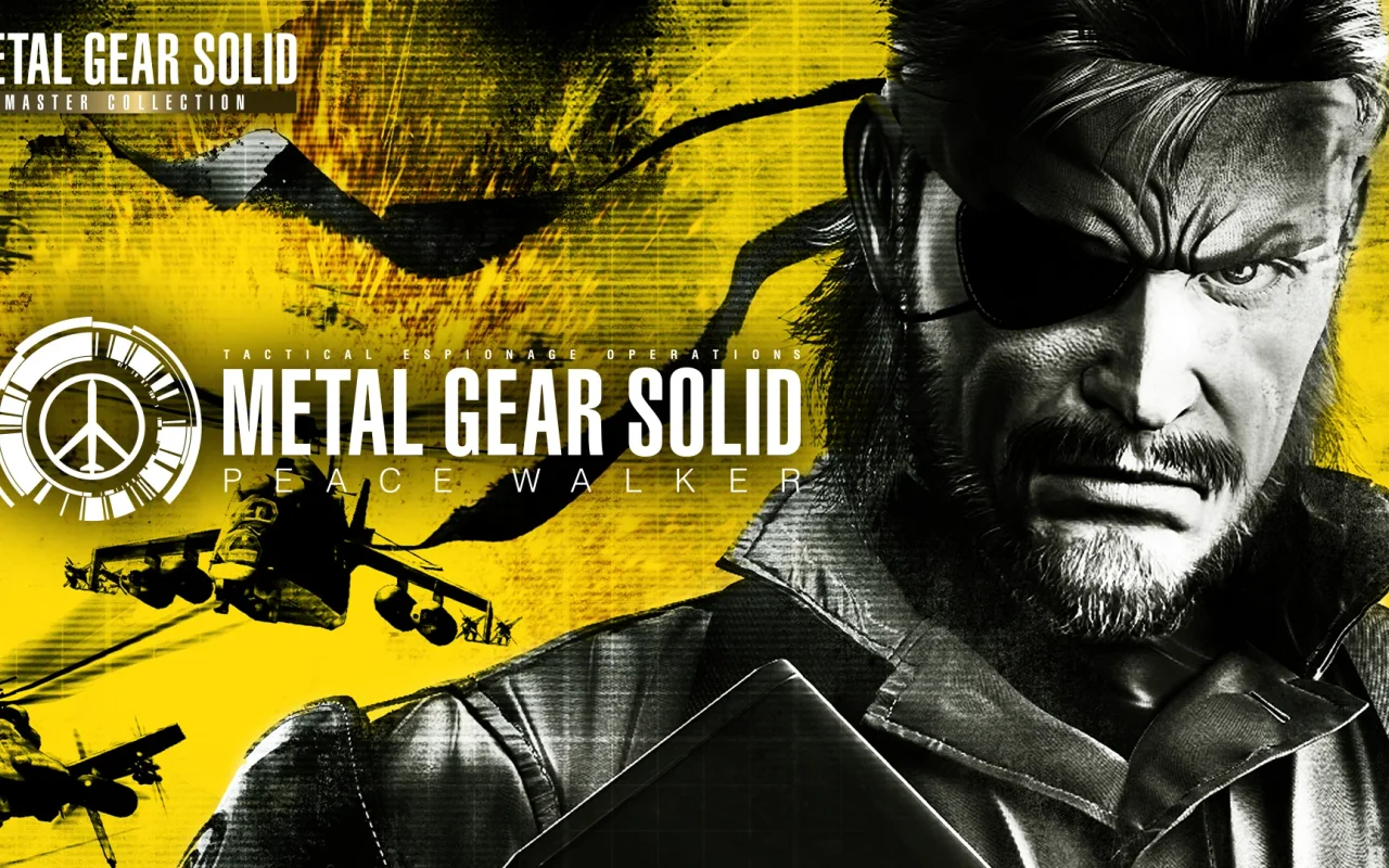 Metal Gear Solid: Peace Walker si zachová v nové kolekci své online režimy