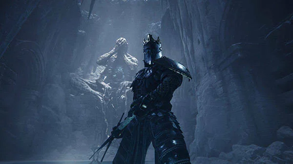 Akční RPG Mortal Shell má datum vydání