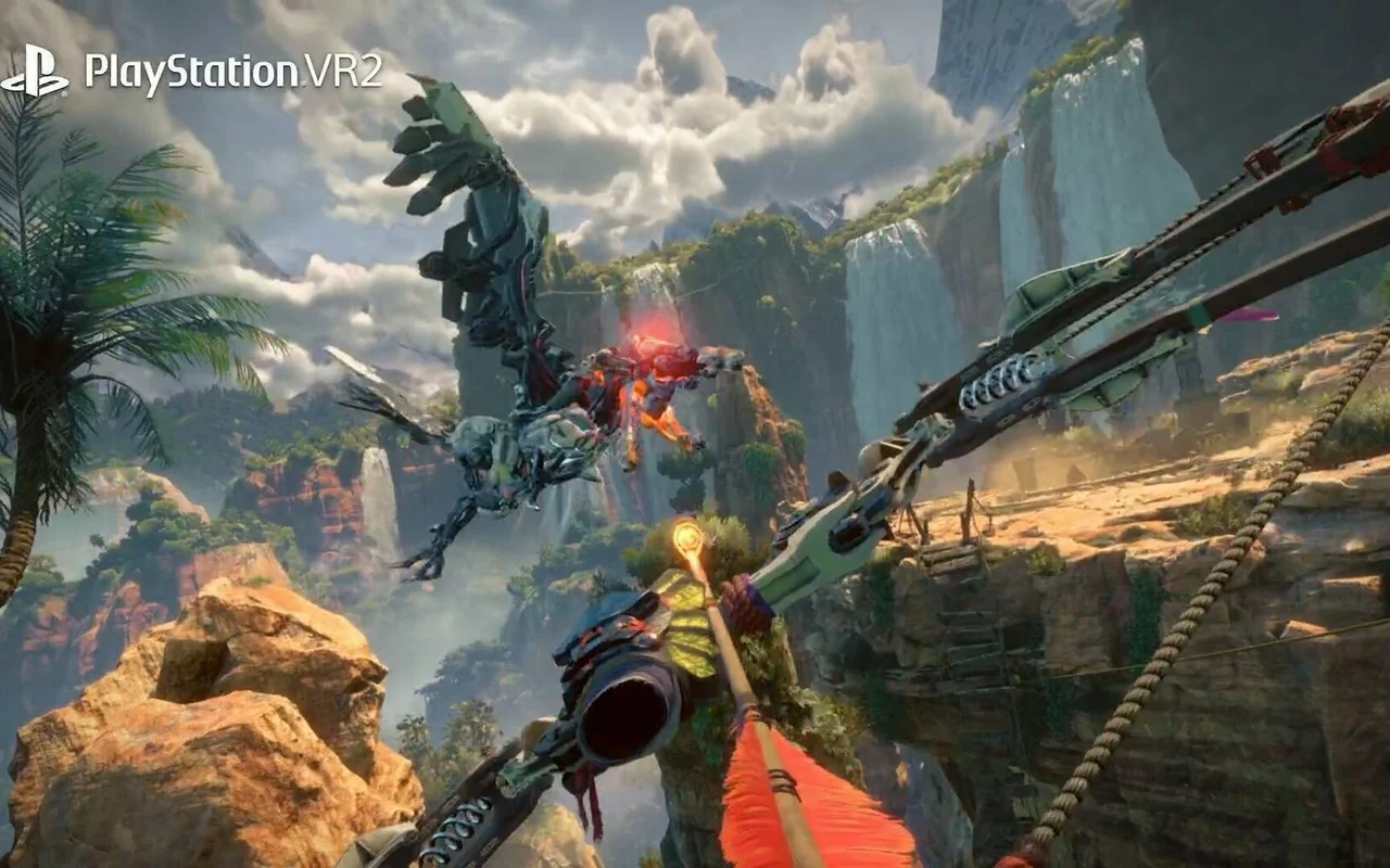 Trailer na hru Horizon Call of the Mountain