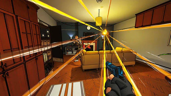 Oznámena first-person střílečka RICO London