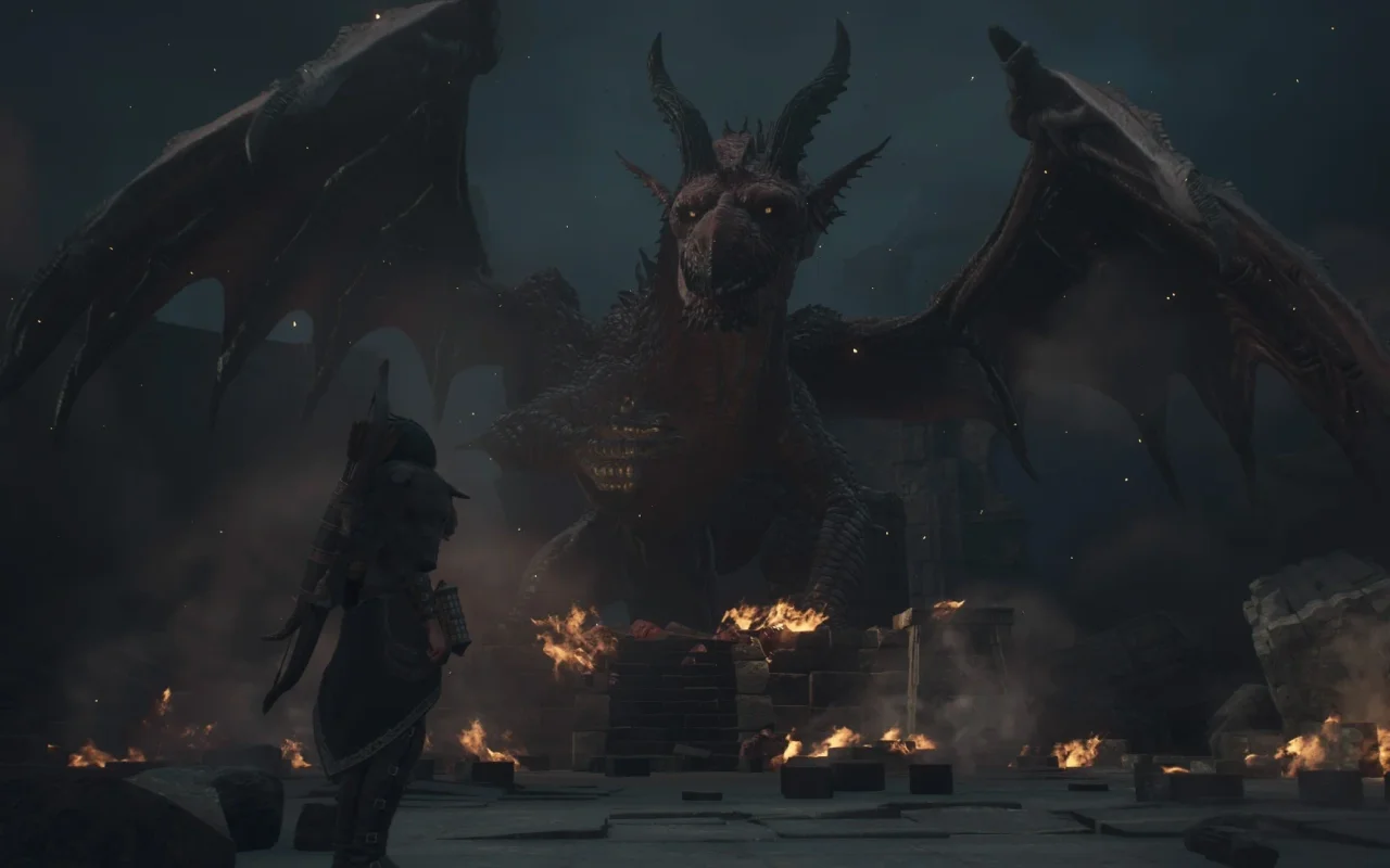 Vycházejí recenze na Dragon's Dogma 2, padají vysoká hodnocení