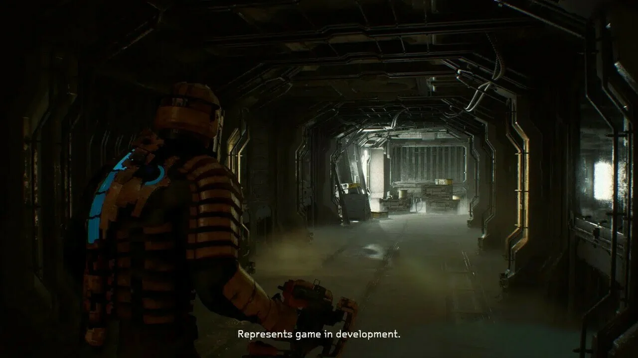 Remake Dead Space je vytvořen na jeden záběr jako God of War