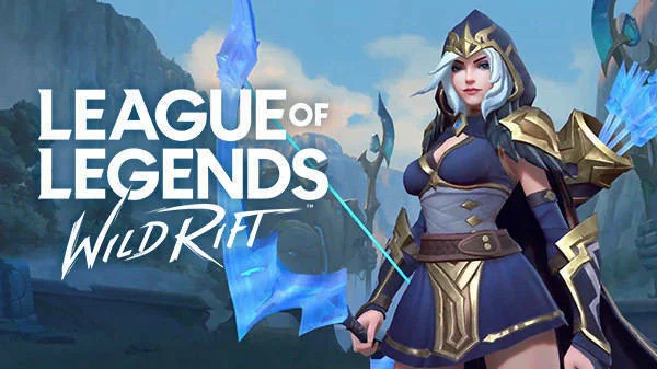 Oznámena hra League of Legends: Wild Rift