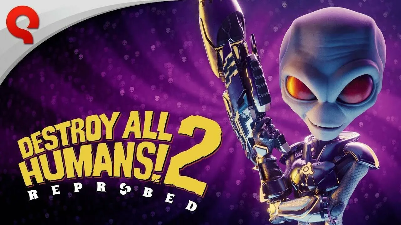 Hra Destroy All Humans! 2 Reprobed vyjde koncem srpna, nový trailer
