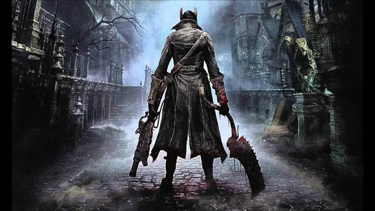 Oznámen animovaný film Bloodborne