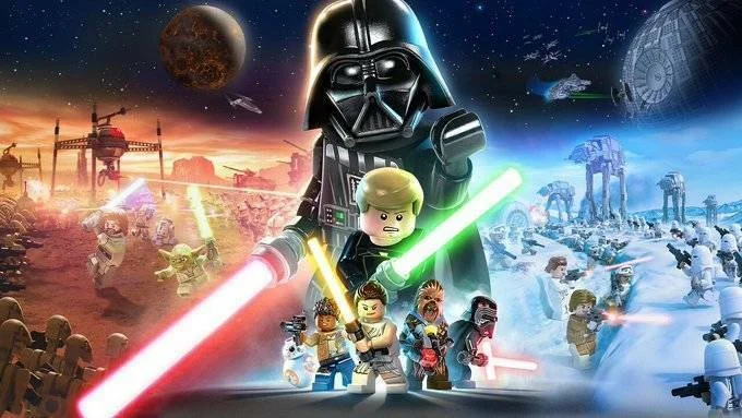 Hra LEGO Star Wars: The Skywalker Saga vyjde začátkem dubna, trailer