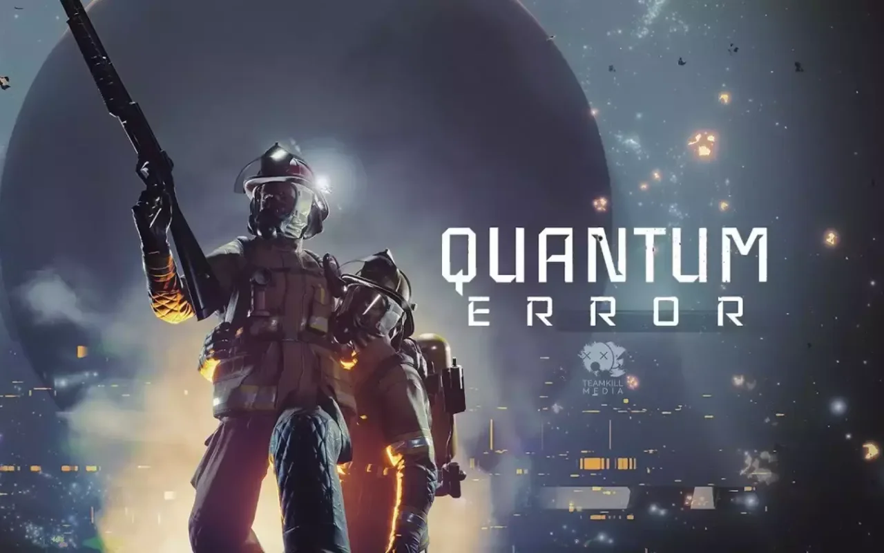 Launch trailer na hororovou akci Quantum Error