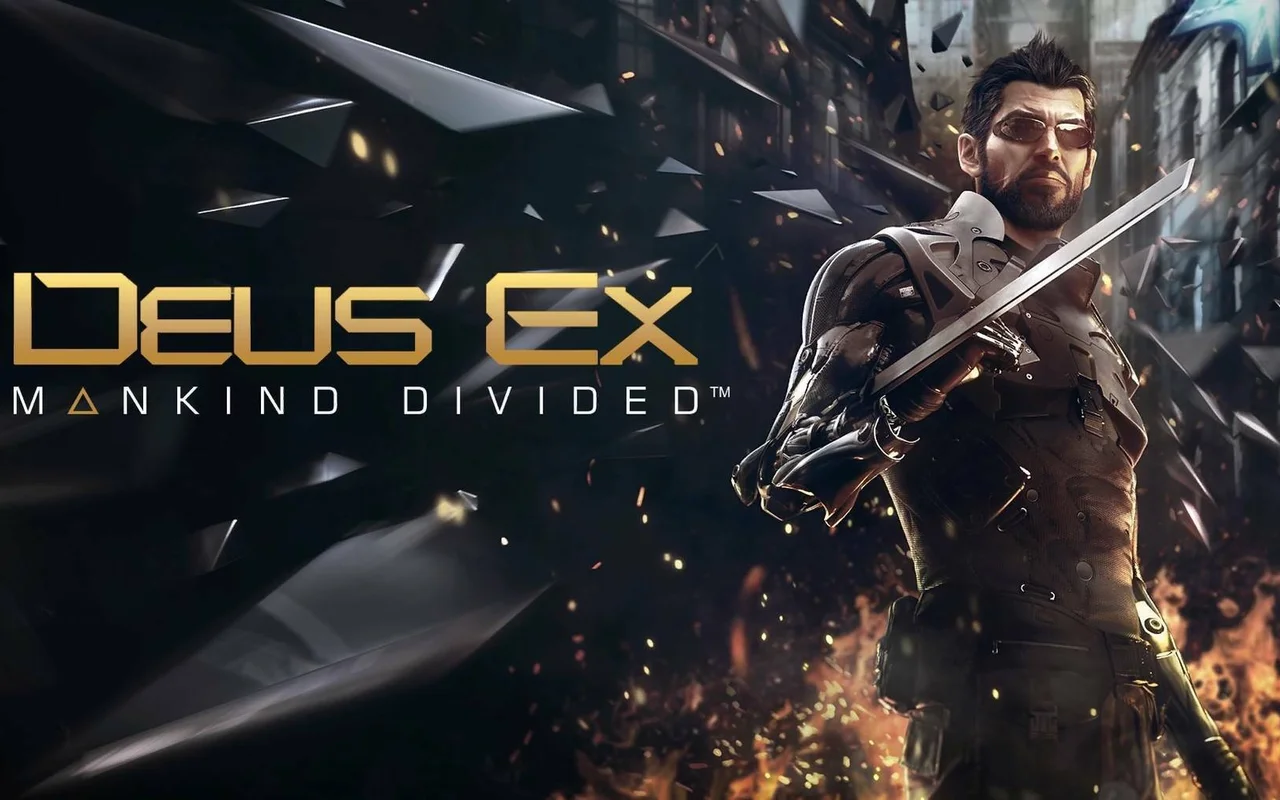 Deus Ex: Mankind Divided