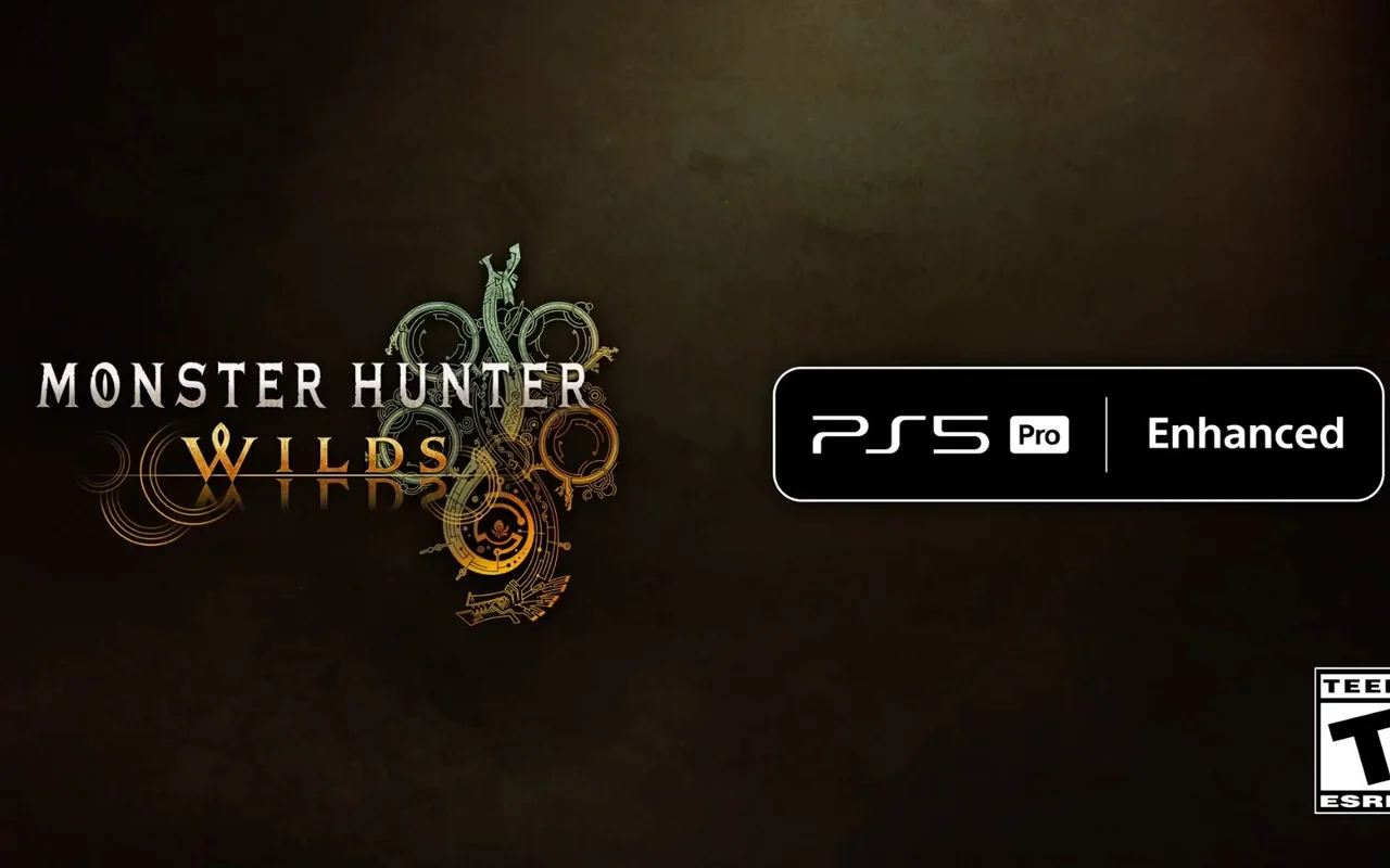 Upřesněna podpora PS5 Pro u hry Monster Hunter Wilds
