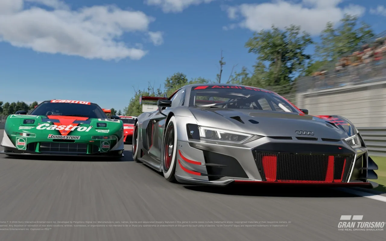 Představena květnová aktualizace pro Gran Turismo 7, pět nových vozů i nové závody
