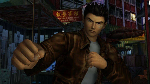 SEGA zvažuje vydat remastery her Shenmue I a II