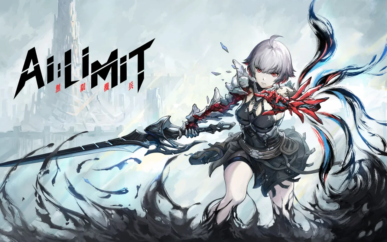Post-apokalyptická akční RPG hra AI LIMIT vyjde letos pro PlayStation 5