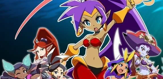 Představena hra Shantae and the Seven Sirens