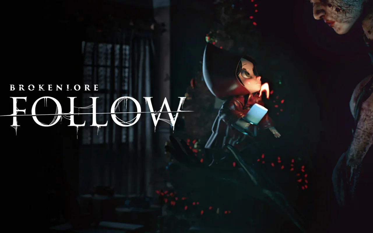 Hororová hra BrokenLore: FOLLOW vyjde začátkem června