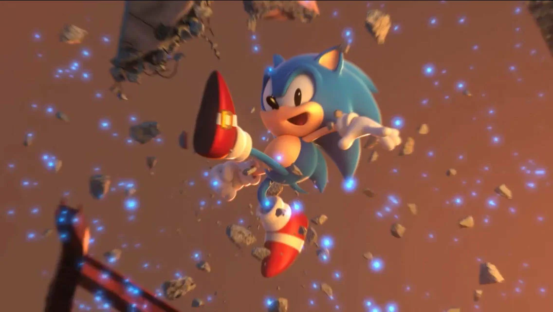 SEGA oznámila hru Project Sonic 2017 pro PS4, Xbox One a NX