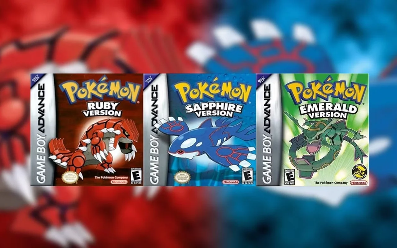 Nintendo má připravovat vydání dalších klasických her Pokémon pro konzole Nintendo Switch