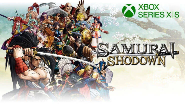 Bojovka Samurai Shodown vyjde v březnu pro Xbox Series X/S
