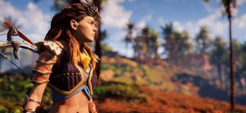 Dnes vychází akce Horizon Zero Dawn