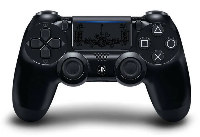 Oznámen bundle PlayStation 4 Pro s hrou Kingdom Hearts III