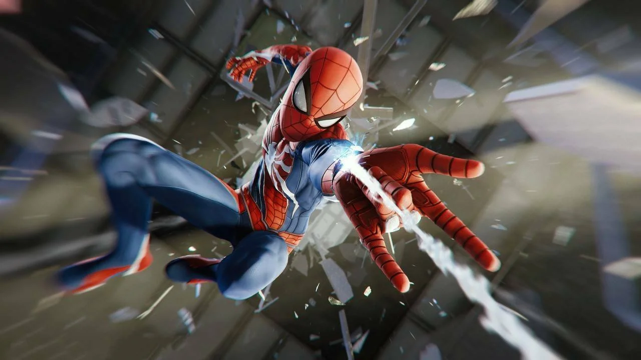 Hry Marvel’s Spider-Man se prodalo přes 20 milionů kopií