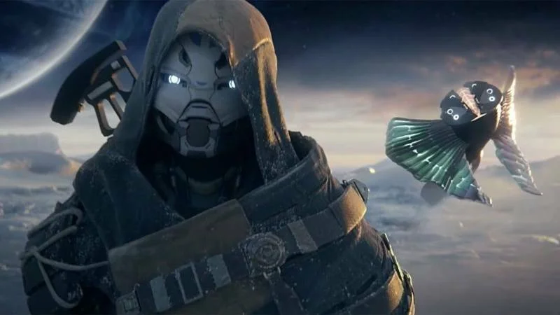 Nový trailer na Destiny 2: Beyond Light
