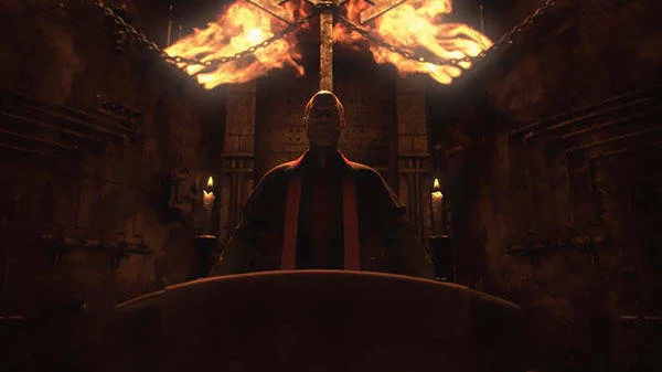 The Evil Within 2 - ‘Wrathful, Righteous Priest’ trailer