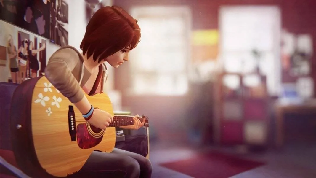 Launch trailer na finále Life is Strange