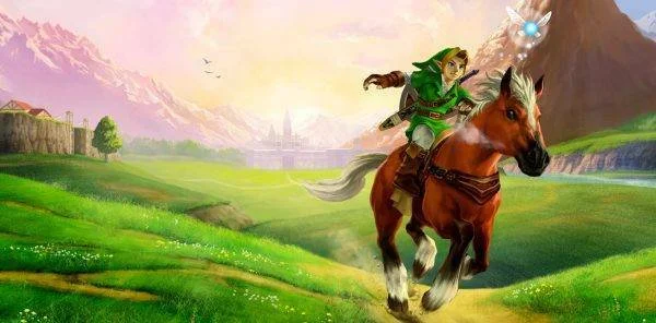 Podívejte se, jak vypadá The Legend of Zelda: Ocarina of Time na Unreal 4 enginu