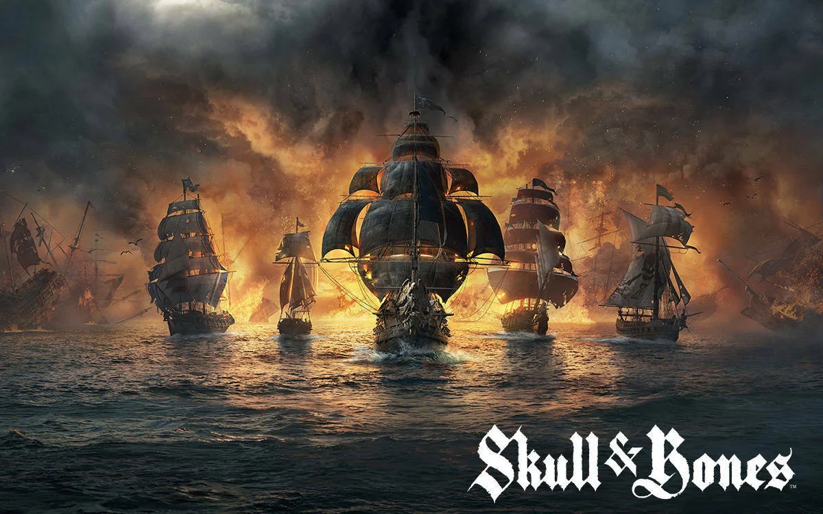 Skull & Bones má být live-service hrou