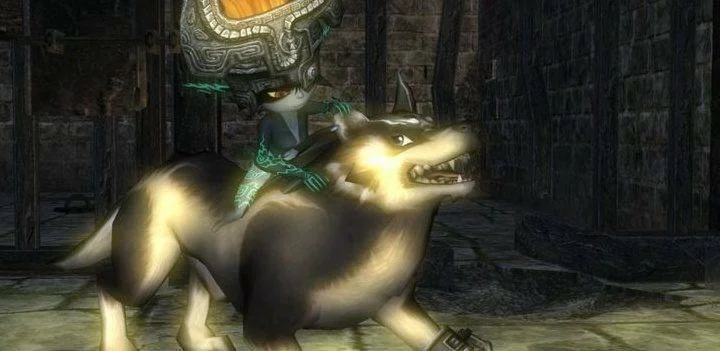 Amiibo figurka Wolf Link odemkne v The Legend of Zelda: Twilight Princess HD nový dungeon