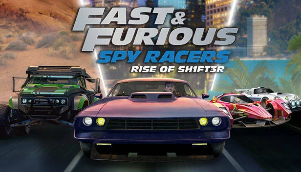 Od dnešního dne je v prodeji závodní hra Fast & Furious: Spy Racers Rise of SH1FT3R