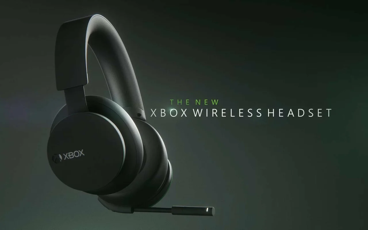 Oznámen nový bezdrátový headset pro konzole Xbox