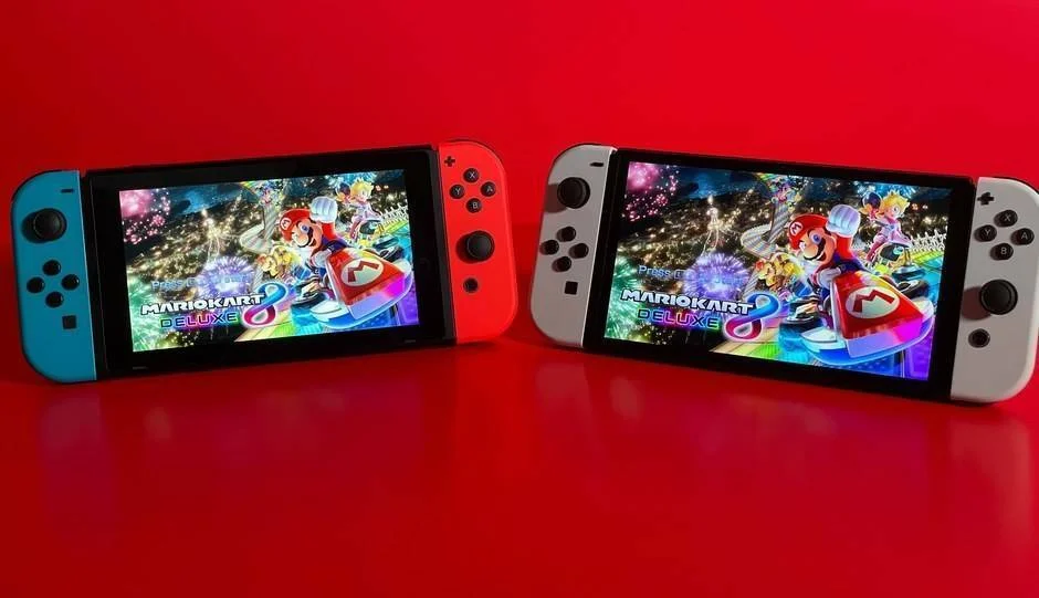 Nintendo zaznamenalo v Evropě rekordní prodeje konzole Nintendo Switch