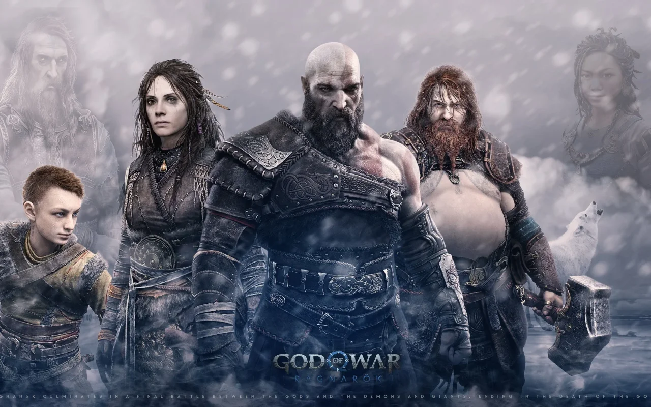 God of War Ragnarök