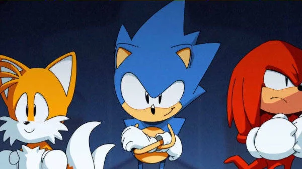 Sonic Mania vyjde v polovině srpna