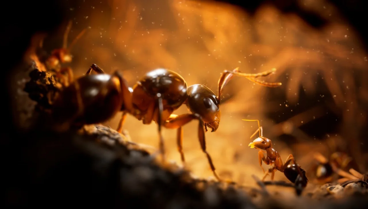 Empire of the Ants
