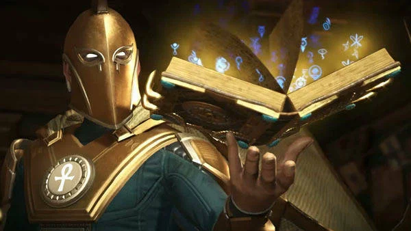 Injujstice 2 nabídne propracovanou úpravu bojovníků, oznámen Doctor Fate - UPDATE