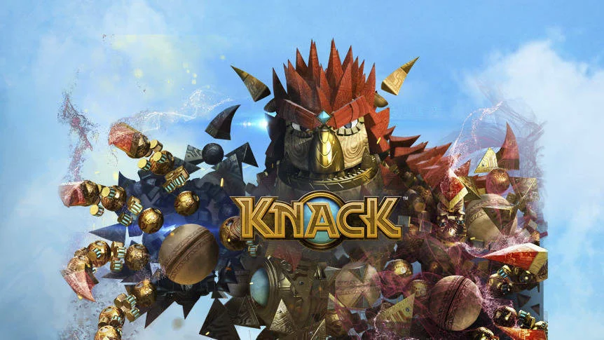 Sony oznámila plošinovku Knack 2