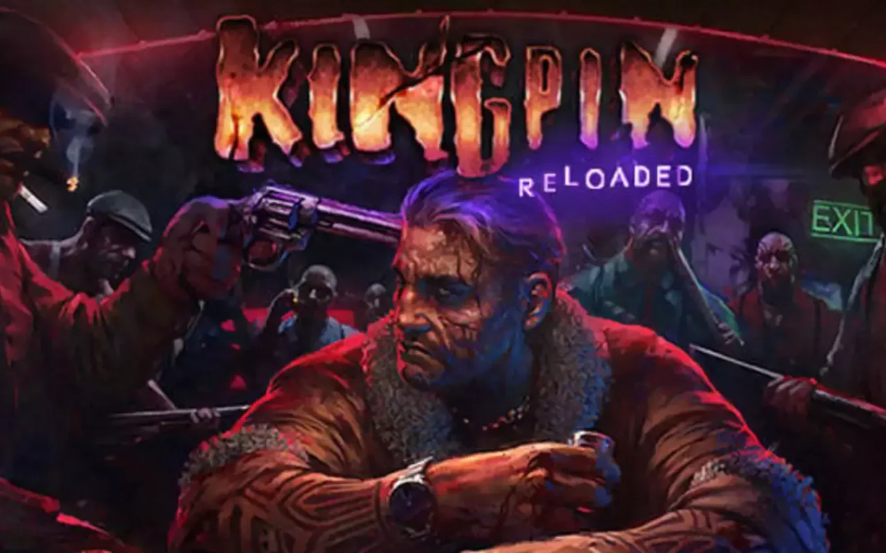 Trailer na akční hru Kingpin: Reloaded, konzolová verze zatím nemá stanovené datum vydání