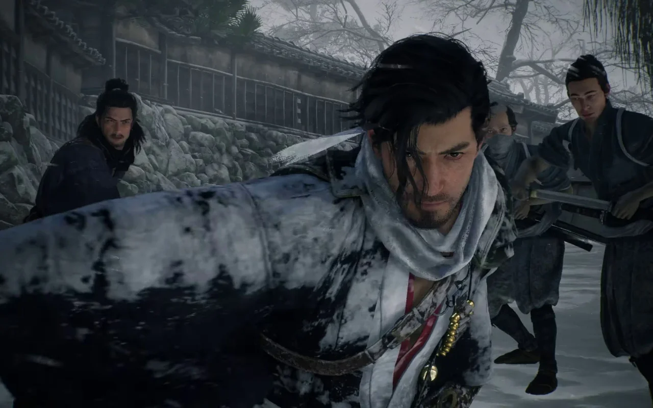 První deníček na akční hru Rise of the Ronin o příběhu i světě, obsahuje spoustu nových záběrů z hraní