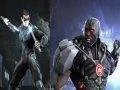Injustice Gods Among Us - komentovaný patnáctiminutový gameplay