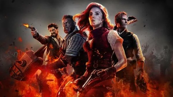 Příběhový trailer na zombie režim hry Call of Duty: Black Ops IIII