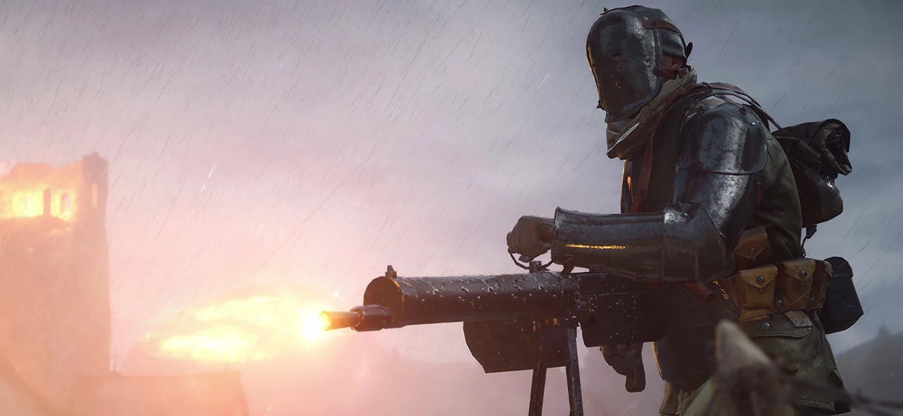 Battlefield 1 nabídne elitní třídy jednotek, podobné hrdinům z Battlefrontu