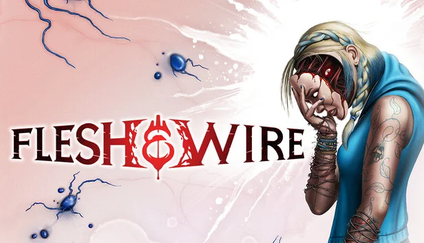 Krvavá střílečka Flesh & Wire se předvádí v novém traileru