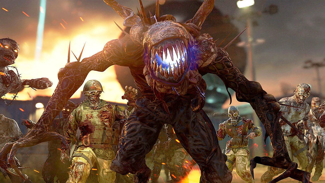 Nová zombie mapa v Call of Duty: Black Ops Cold War je zasazena do Vietnamu