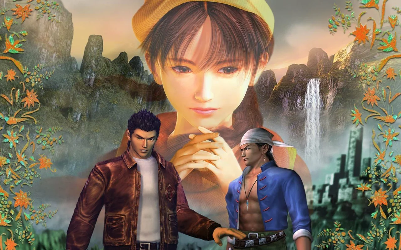 Sega připravovala remake her Shenmue, byl ale nakonec zrušen