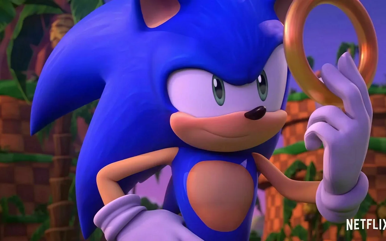 První teaser trailer na animovaný seriál Sonic Prime