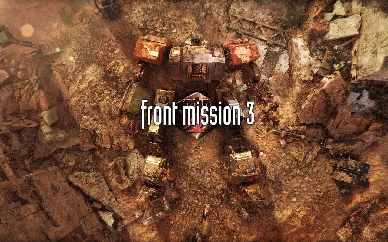 FRONT MISSION 3: Remake vyjde koncem června pro Nintendo Switch