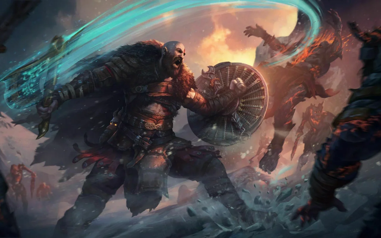 Eric Williams by rád dál pracoval na God of War sérii, v Santa Monica Studio nyní vzniká několik jiných projektů 